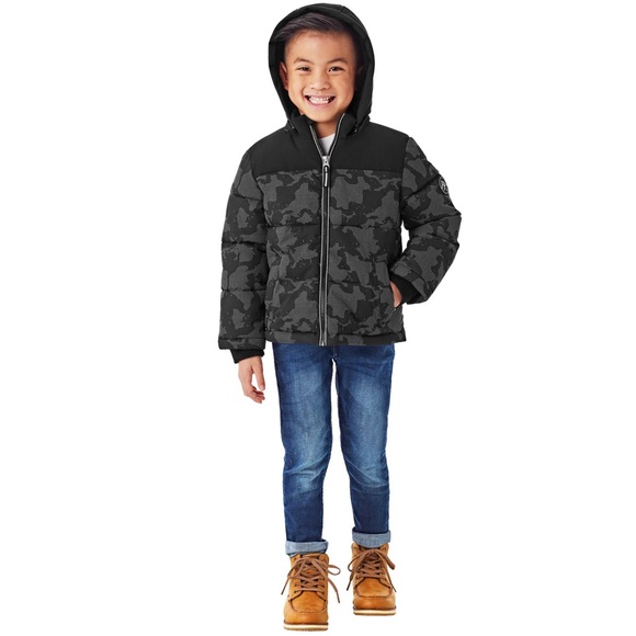 NWT Member's Mark Boys Puffer Size 4T - Picture 4 of 9